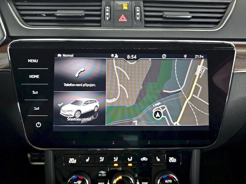 Škoda Superb (2022) 2.0TDi 147kW 4X4 DSG SCOUT - fotka 13 z 34