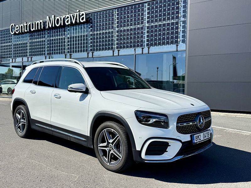 Mercedes-Benz GLB (2025) 200 d 4MATIC - fotografie inzerátu