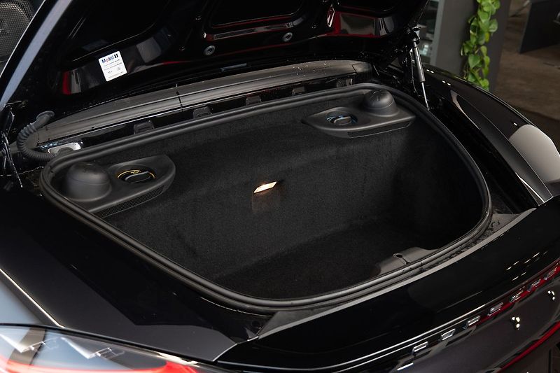 Porsche Boxster 718 Sportovní výfuk/Carbon/Bos - fotka 18 z 22
