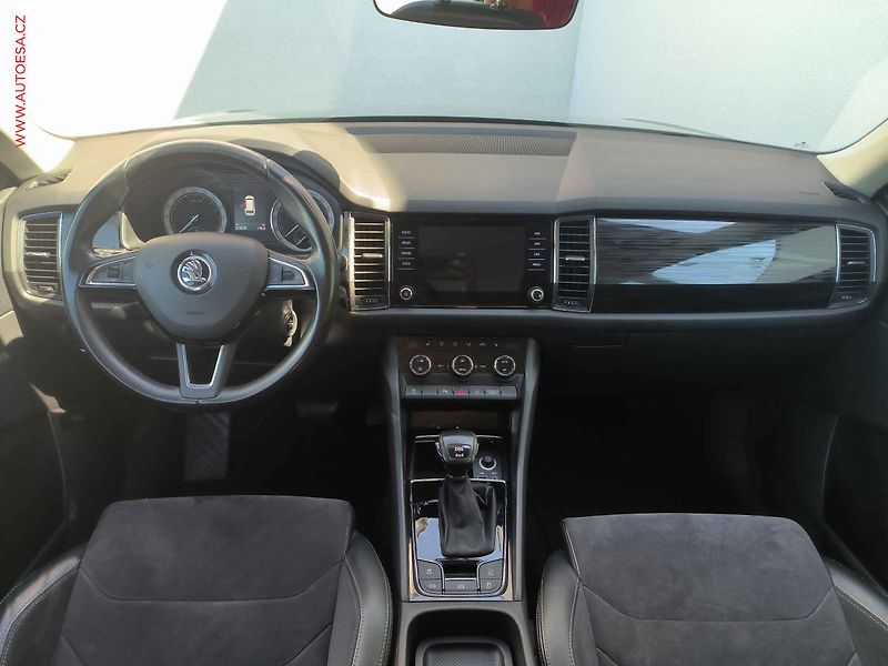 Škoda Kodiaq (2017) 2.0 TDi 4x4, ČR, LED, navi - fotka 8 z 29