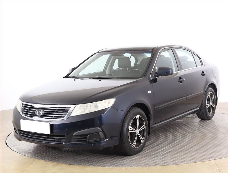 Kia Magentis (2011) 2.0 CRDi, Serv.kniha, nová STK - fotka 2 z 16