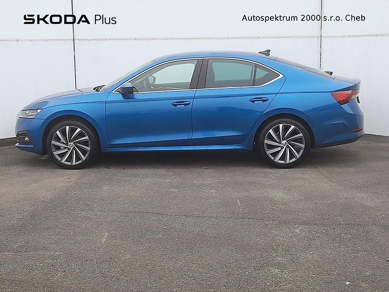 Škoda Octavia Style Plus, Klima paket+As.jíz - fotka 3 z 20