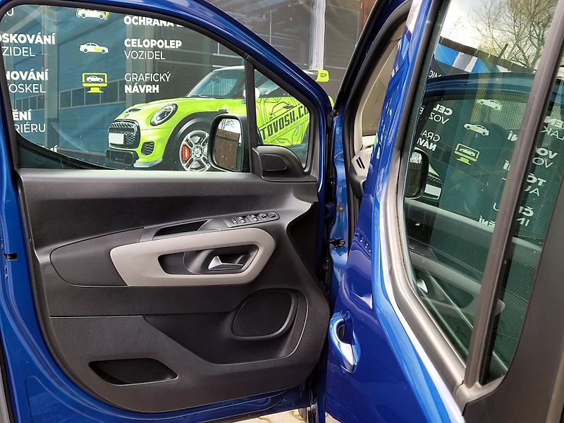 Peugeot Rifter 1,5 B-HDi 96kW,1.majitel,CZ - fotka 35 z 37