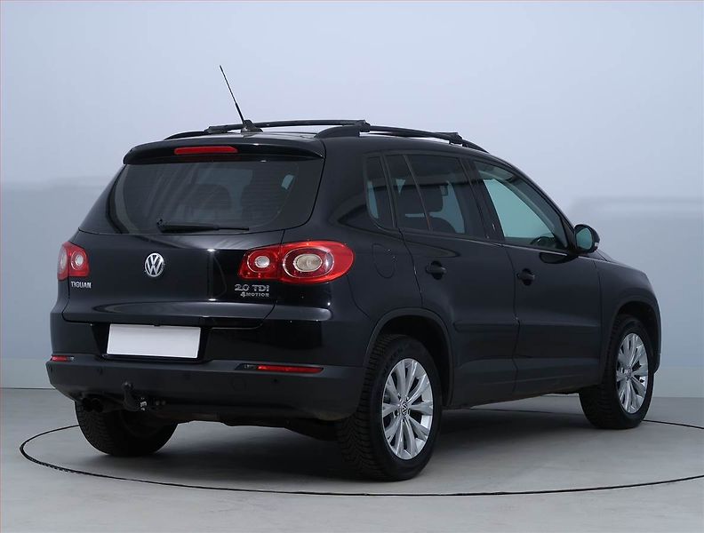 Volkswagen Tiguan (2011) 2.0 TDI, 4X4, Automat, Navi - fotka 5 z 20