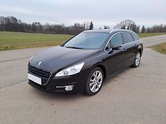 Peugeot 508 (2014) 2.2 HDi  GT 150 KW  AUTOMAT  - fotografie inzerátu