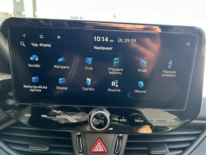 Hyundai i30 WG 1,5i 70 kW MT COMFORT FL - fotka 24 z 30