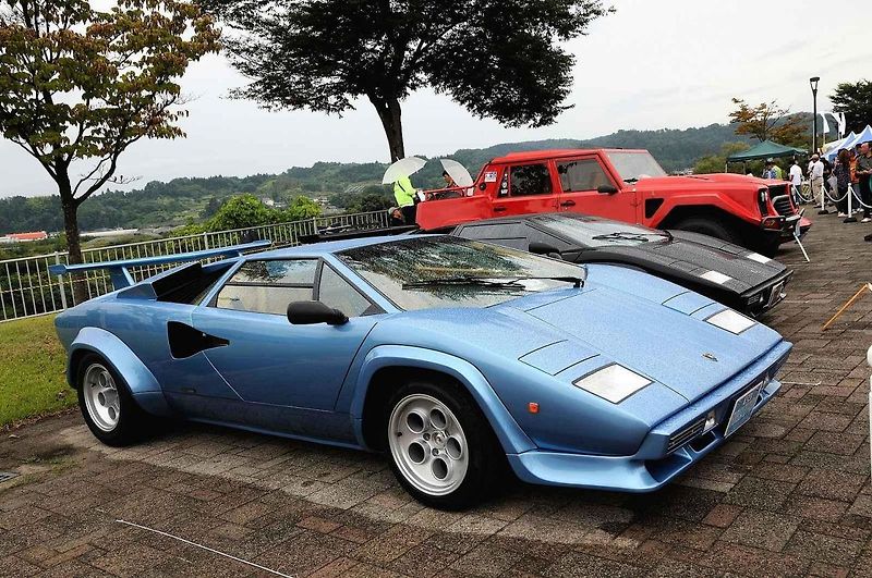 Bylo to první Lamborghini, které svým jménem vybočilo z řady. Lamborghini Countach se stal ikonický vozem 80. a 90. let minulého století.