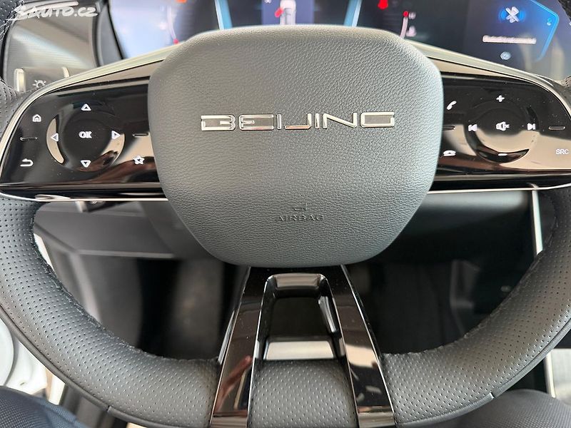 BAIC X7 (2025) ALL IN 130 kW Panorama DCT - fotka 24 z 28