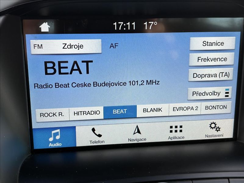 Ford C-MAX 1,5 TDCi 88kW Xenon,Výhřev,Nav - fotka 14 z 36