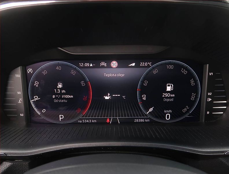 Škoda Fabia (2023) Style Plus 1.5 TSI, DSG,110KW - fotka 11 z 22