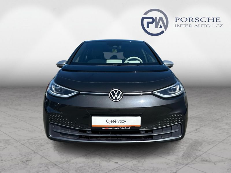 Volkswagen ID.3 150kW Pro 58kWh SoH 92% - fotka 2 z 22