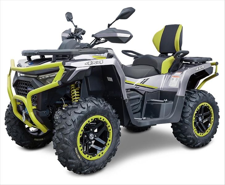 Linhai 650L Landforce Pro EPS,T3b   0 - fotka 3 z 10