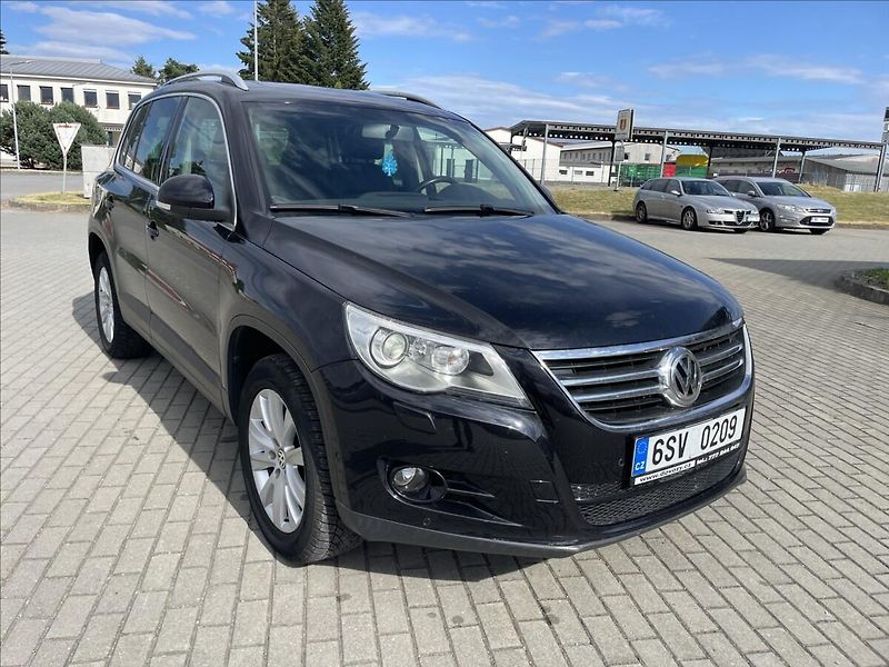 Volkswagen Tiguan 2,0 TDi 100kw 4x4 DSG Panorama - fotka 33 z 33