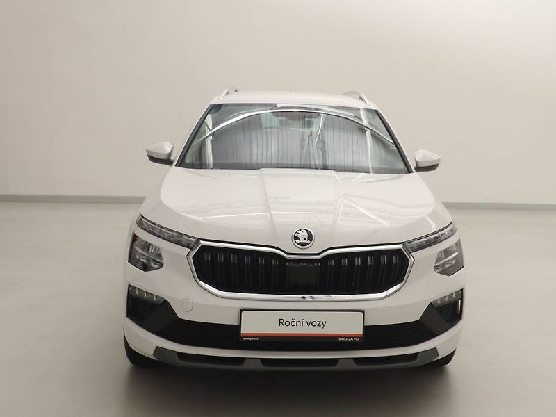 Škoda Kamiq Top Selection 1,0 TSI 85kW DSG - fotka 4 z 5