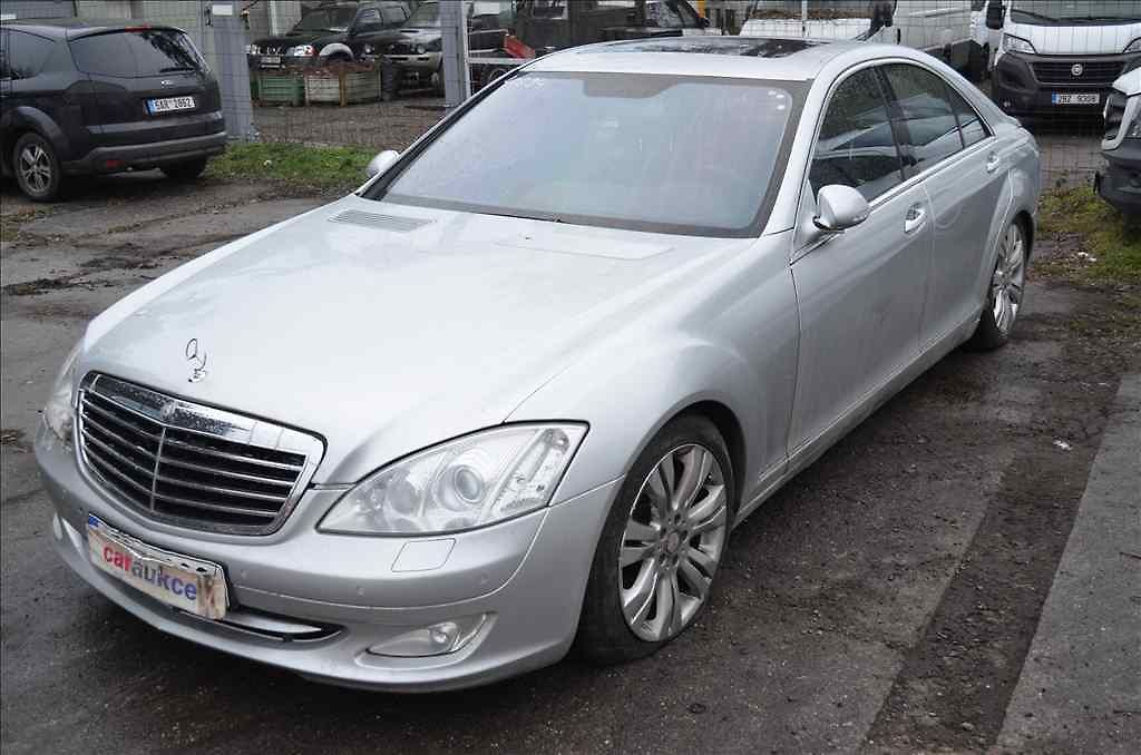 Mercedes-Benz Ostatní S 420 CDI AT