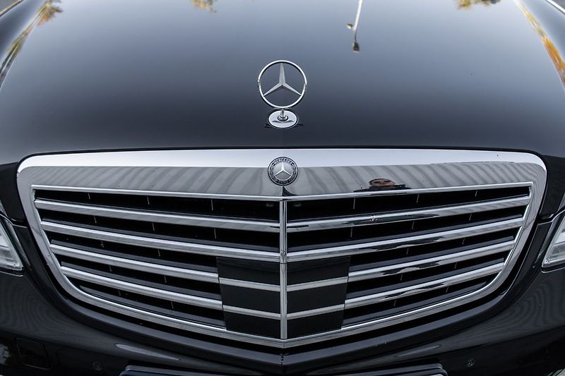 Mercedes-Benz Třídy S - fotka 14 z 43