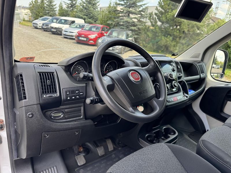 Fiat Ducato 2.3,118kw,8palet,klima,temp. - fotka 25 z 35
