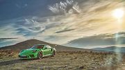 Porsche GT3 RS (991)