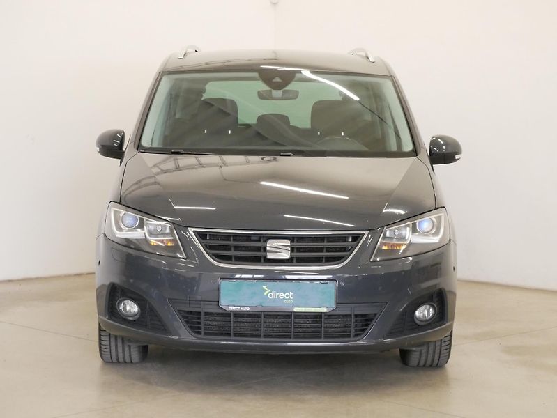 Seat Alhambra - fotka 4 z 30