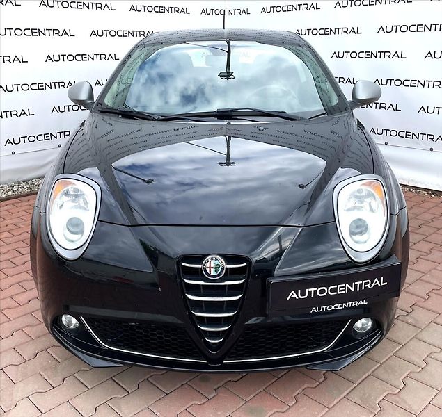 Alfa Romeo MiTo 1,4 i,77kW,Po servisu - fotka 2 z 21