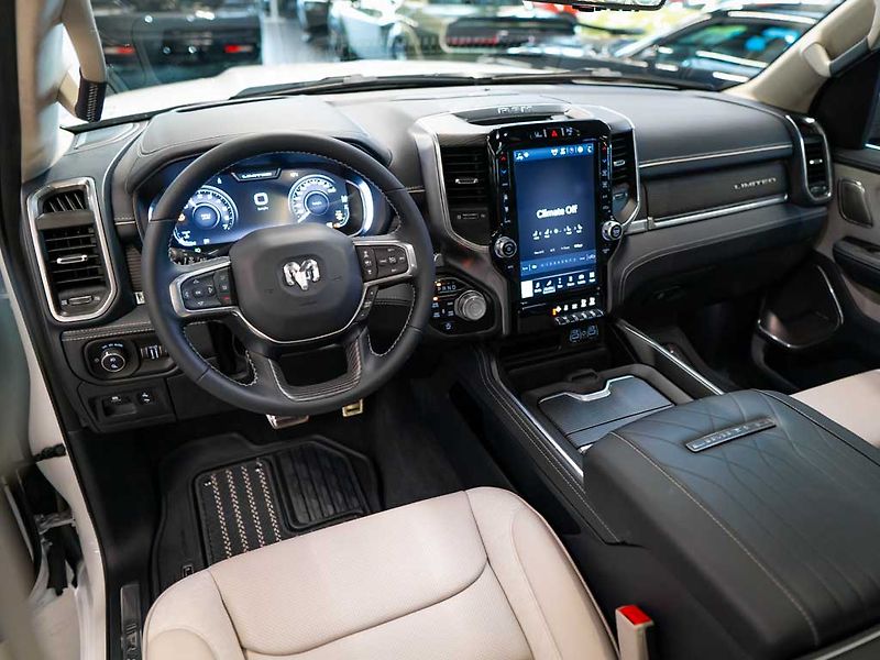 Dodge RAM (2024) 5.7 Limited Elite Edition LPG - fotka 23 z 48