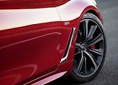 Infiniti Q60.