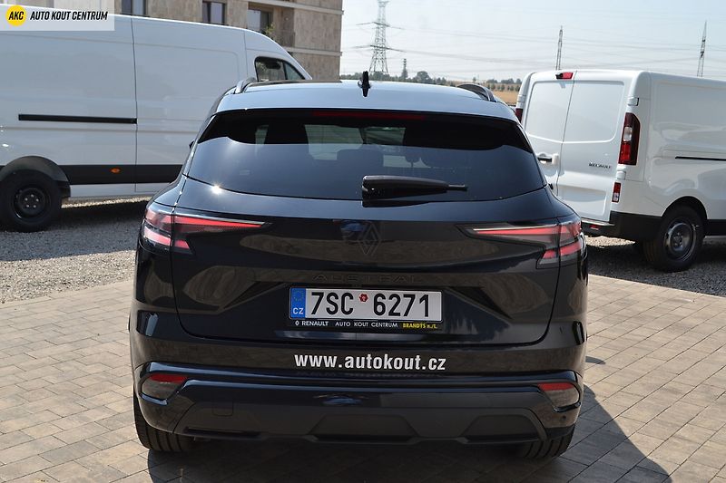 Renault Austral (2026) Esprit Alpine mild hybrid 150 - fotka 4 z 61