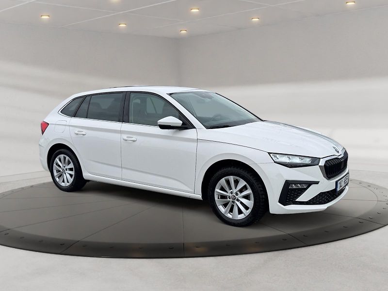 Škoda Scala (2024) SELECTION 1.0TSI 85kW CZ DPH - fotka 3 z 11