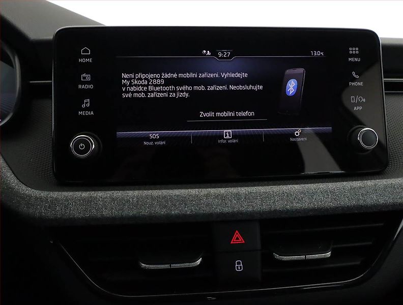 Škoda Scala (2025) Selection 1.0 TSI - fotka 15 z 19