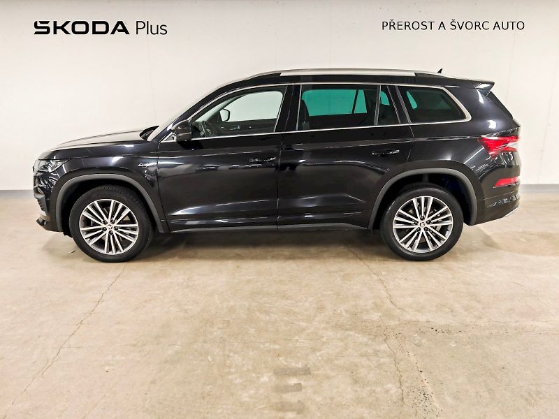 Škoda Kodiaq (2023) 2.0 TDI 147 kW DSG 4x4 L&K - fotka 3 z 30
