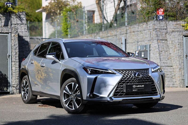 Lexus UX 300h 300H 2,0 HEV BUSINESS TECH - fotka 2 z 28