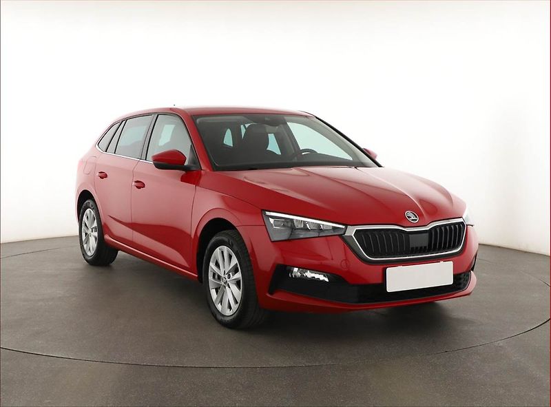 Škoda Scala (2023) Style 1.0 TSI, ČR,1.maj - fotografie inzerátu