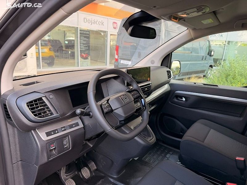 Fiat Scudo (2026) Icon 2.2 MTJ 150k MT6 L2 - fotka 7 z 14