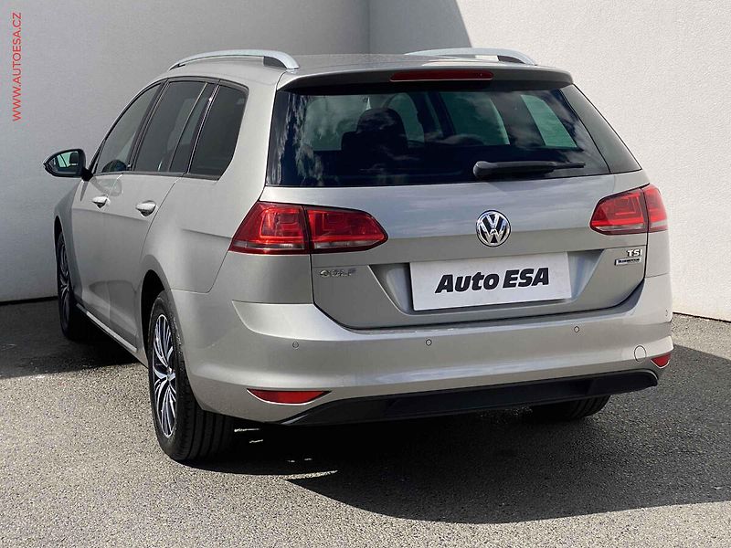 Volkswagen Golf (2016) 1.2 TSi, Allstar, bixen - fotka 6 z 17