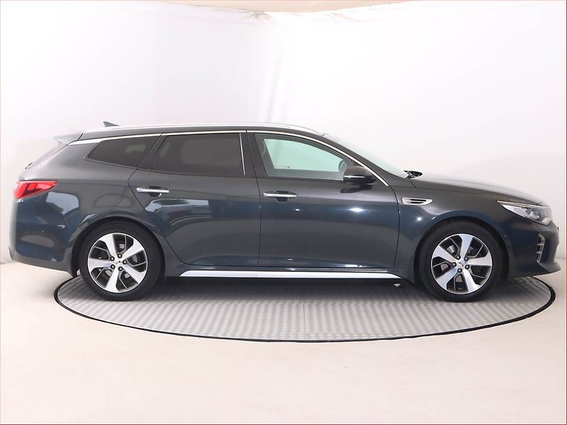 Kia Optima (2017) 1.7 CRDI, Automat, Serv.kniha - fotka 6 z 22