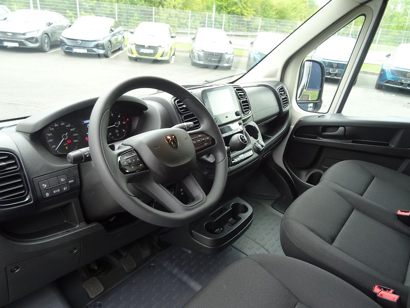 Peugeot Boxer (2026) Furgon 3500 L3H2 BHDi 140 MAN6 - fotka 27 z 34