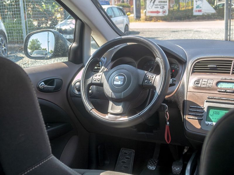 Seat Altea (2008) 2.0T 147KW FREETRACK – ROZVODY - fotka 14 z 42