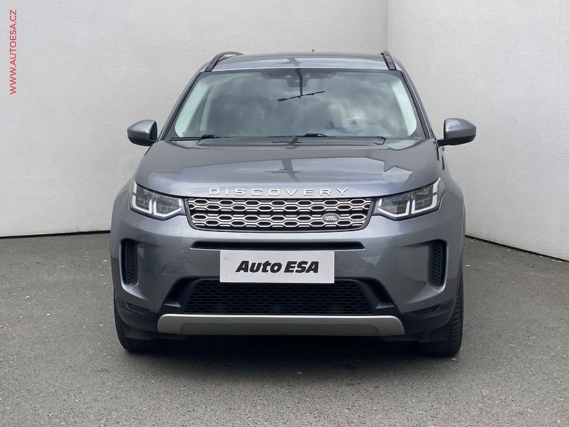 Land Rover Discovery Sport (2020) 2.0D, Sport, LED, navi, panor - fotka 2 z 16