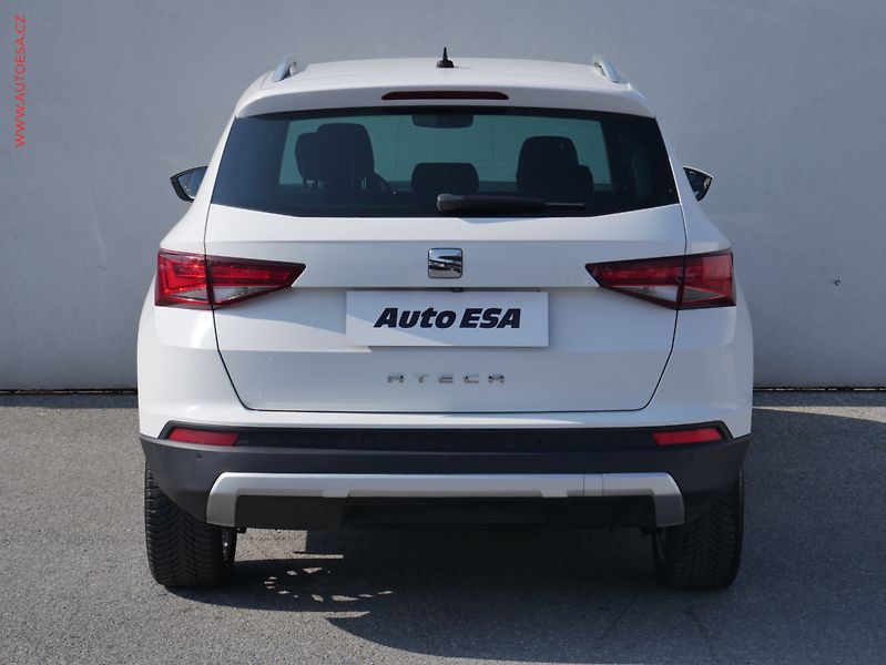 Seat Ateca (2019) 1.6 TDi, 1.maj,ČR, Xcellence - fotka 5 z 26