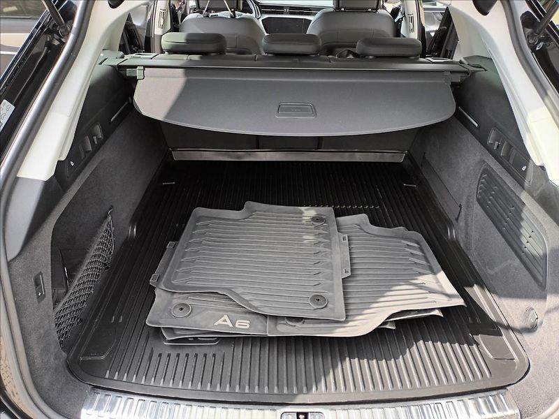 Audi A6 Avant 2,0 TDI,ČR,1MAJ,NAVI,KŮŽ - fotka 17 z 49