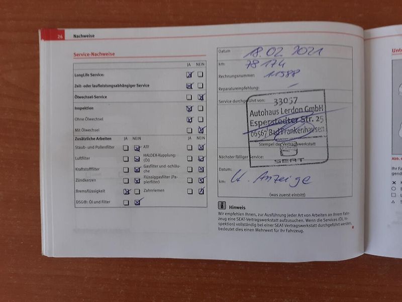 Seat Leon (2014) KOMBI 1.4 TSI FR - fotka 35 z 37