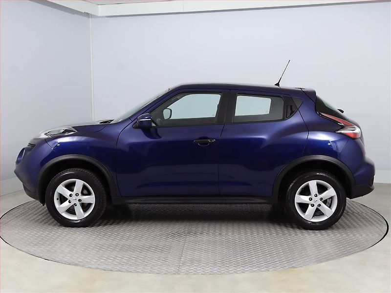 Nissan Juke (2016) 1.6 i, ČR,1.maj, Serv.kniha - fotka 3 z 14