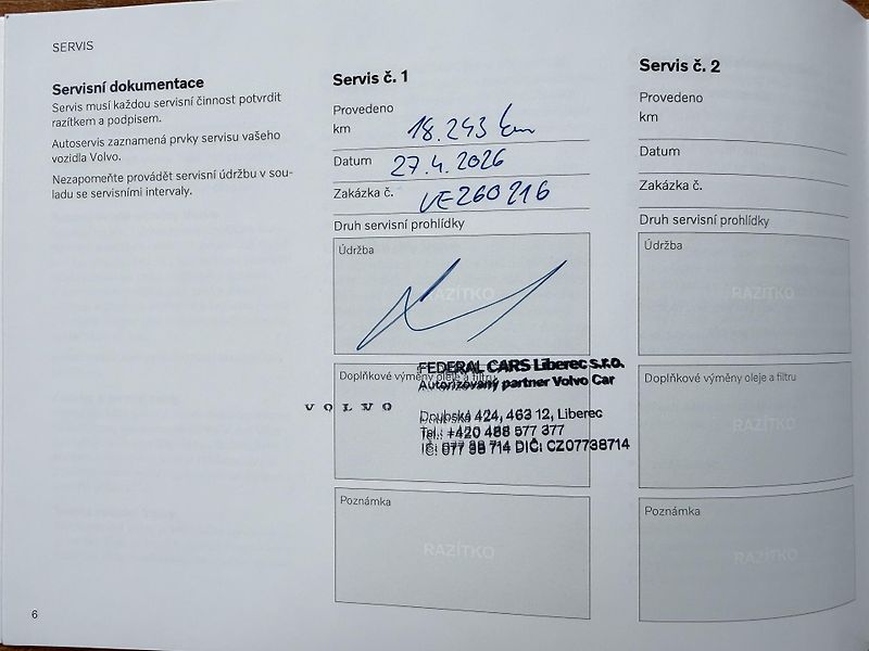 Volvo V90 T8 AWD ULTRA *VZDUCH* + kola - fotka 60 z 60