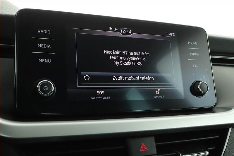 Škoda Kamiq (2020) Style 1.0 TSI - fotka 15 z 19