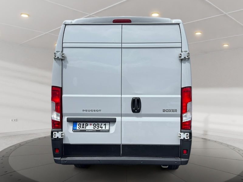 Peugeot Boxer (2023) L4H2 2.2BHDI 103kW CZ DPH - fotka 5 z 11