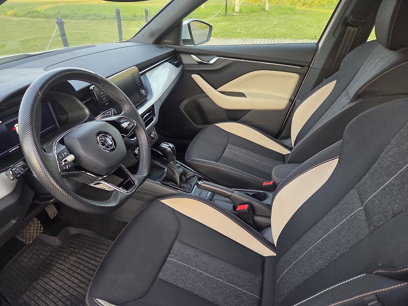 Škoda Kamiq (2022) 1.5 TSI 110kW,DSG,DPH, CZ - fotka 10 z 36