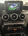 Mercedes-Benz Třídy C C 220d, 4 MATIC, AMG PAKET, ČR - náhled 18