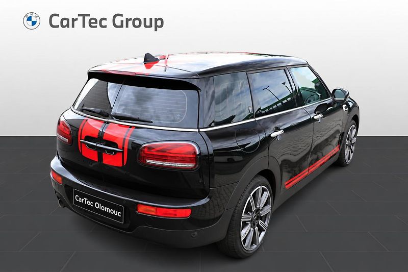 Mini Clubman Cooper D - fotka 5 z 14