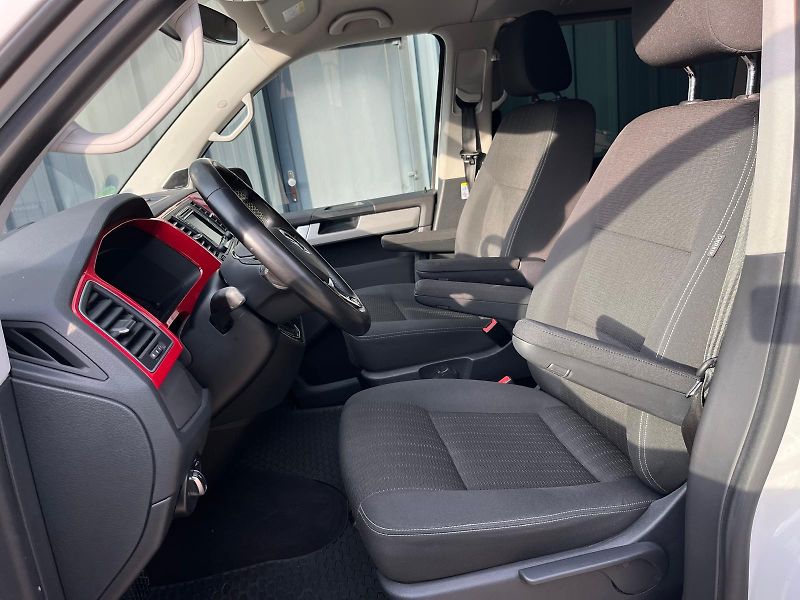 Volkswagen Multivan 110kW DSG Nové rozvody+servis - fotka 6 z 19