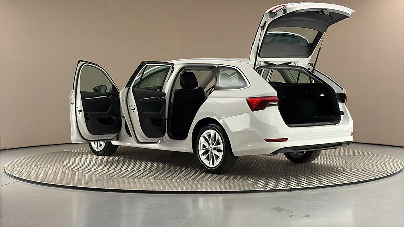 Škoda Octavia 1.5 TSI Style Combi - fotka 7 z 26